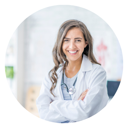 Sandy Berger, M.D.